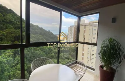 Excelente apartamento no praia de pitangueiras - guarujá/sp
