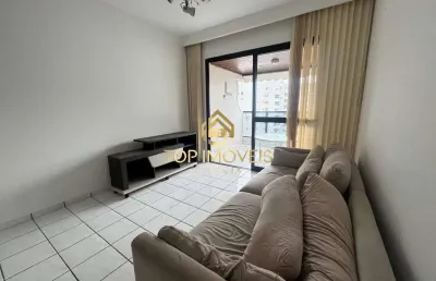 Apartamento para locação anual na praia de pitangueiras - guarujá/sp