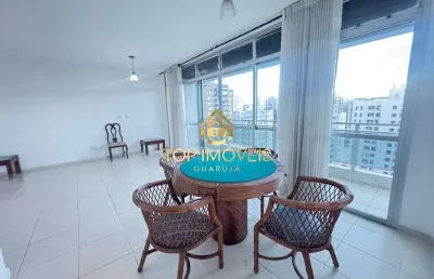 Apartamento na praia com piscina e churrasqueira - pitangueiras guaruja/sp