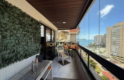 Apartamento com 3 quartos à venda na Alameda Mal. Floriano Peixoto 50, Jardim Astúrias, Guarujá