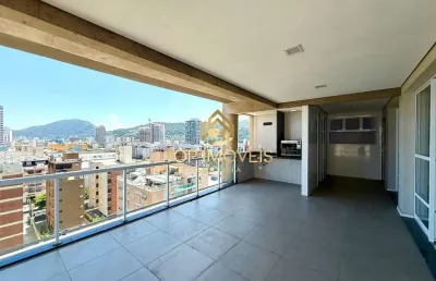 Apartamento com 3 quartos para alugar na Rua Eduardo Risk 100, Enseada, Guarujá