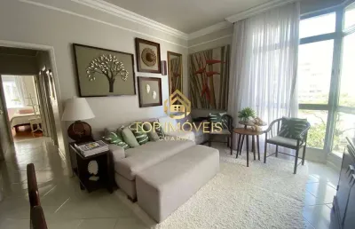 Apartamento com 3 quartos à venda na Avenida Marechal Deodoro da Fonseca, Pitangueiras, Guarujá