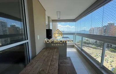 Apartamento frente para o mar na praia das astúrias