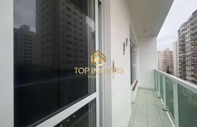 Apartamento locação com vista para o mar praia de pitangueiras guaruja sp