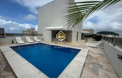 Apartamento 2 suites na praia de pitangueiras guarujá sp