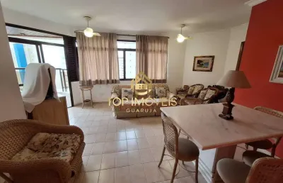Apartamento com 4 quartos à venda na Rua Waibo Chamas, Vila Alzira, Guarujá