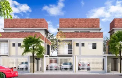 Casa com 2 quartos à venda na Av. Caiçaras 500, Jardim Astúrias, Guarujá