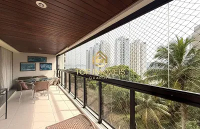 Apartamento alto padrão à beira-mar na praia da enseada – guarujá sp