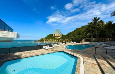 Apartamento com 3 quartos à venda na Costão Das Tartarugas, Enseada, Guarujá