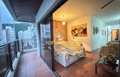 Apartamento com vista para o mar na praia de pitangueiras guarujá sp