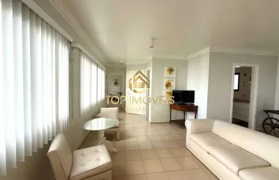 Apartamento a venda com 4 quartos na praia das pitangueiras - frente mar