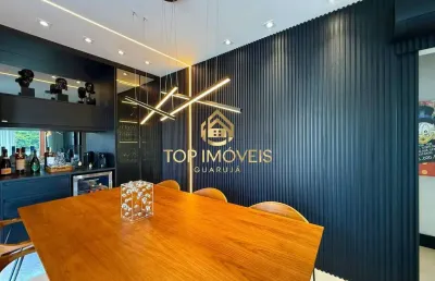 Cobertura penthouse à venda na praia das pitangueiras – guarujá