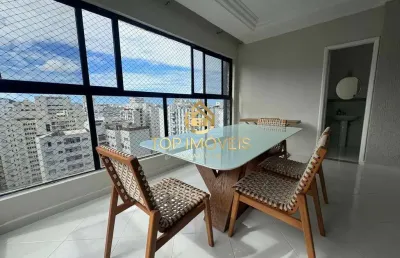 Apartamento moderno localização privilegiada praia pitangueiras guarujá