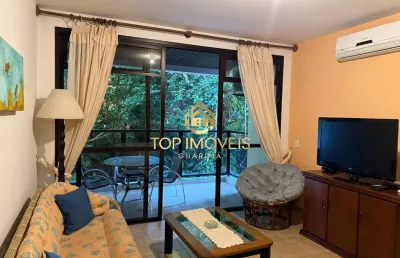 Apartamento para locação próximo à praia em pitangueiras guarujá sp
