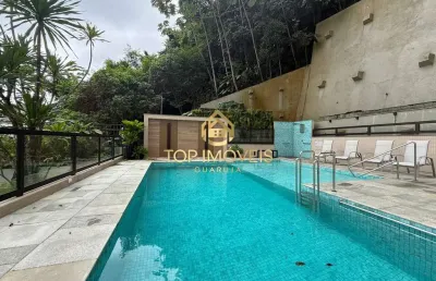Apartamento 4 quartos poucos metros do mar praia das pitangueiras