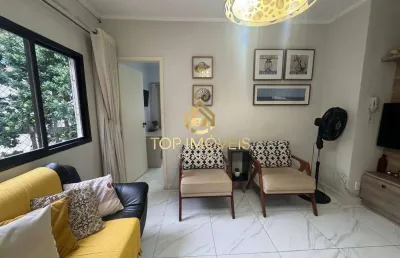 Apartamento com 2 quartos à venda na Praia Do Tombo, Tombo, Guarujá