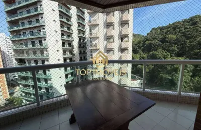 Apartamento 3 suites - lazer total na praia de pitangueiras guarujá sp