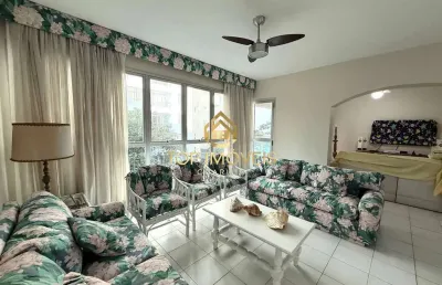 Apartamento de alto padrão à venda na praia das pitangueiras – guarujá/sp
