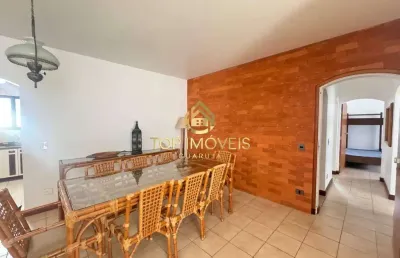 Apartamento 4 dormitórios a 1 quadra da praia de pitangueiras - guarujá sp