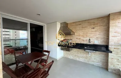 Apartamento à beira-mar com vista deslumbrante. praia das astúrias, guarujá