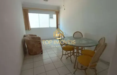 Apartamento 1 dorm na praia das astúrias - guaruja sp