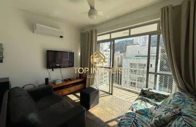 Apartamento 3 minutos da praia de pitangueiras guarujá sp