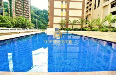 Apartamento com 3 quartos à venda na Avenida Marechal Deodoro Da Fonseca 100, Pitangueiras, Guarujá