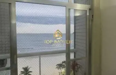Top oportunidade apartamento frente mar na praia de pitangueiras guarujá sp