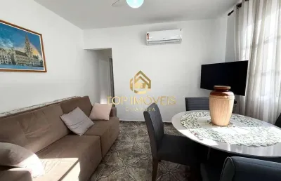 Apartamento com 1 quarto à venda na Praia Do Tombo, Tombo, Guarujá