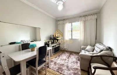 Apartamento entre as praias do tombo e astúrias - guarujá sp