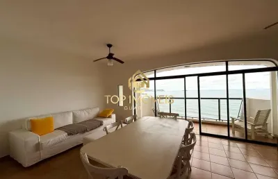 Apartamento alto padrão com vista privilegiada na praia das astúrias
