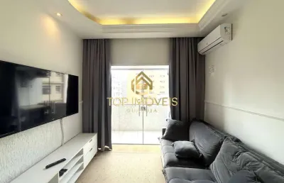 Apartamento com vista para o mar na quadra da praia pitangueiras guarujá