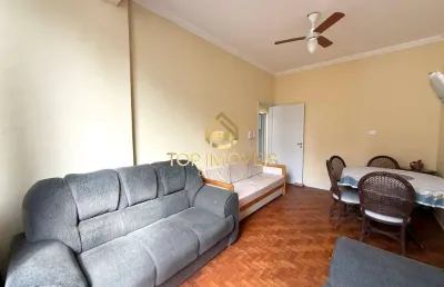 Apartamento com vista para o mar na quadra da praia pitangueiras guarujá
