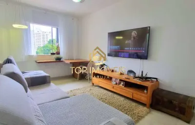 Apartamento totalmente reformado a 3 minutos da praia de pitangueiras