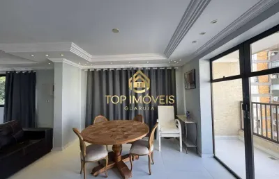 Apartamento a 1 quadra da praia de pitangueiras guarujá sp
