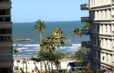 Apartamento à venda na praia das pitangueiras – centro do guarujá - sp