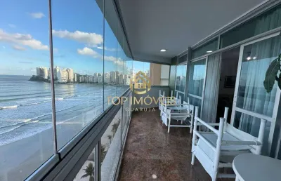 Apartamento para locação com lazer total na praia das astúrias guarujá sp