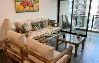 Apartamento para locação anual na praia de pitangueiras guarujá sp