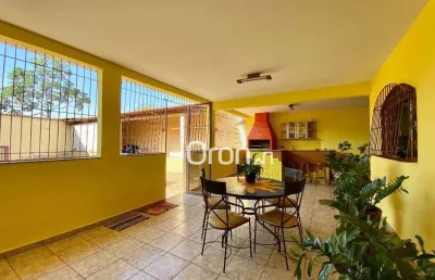 Sobrado à venda, 420 m² por r$ 1.300.000,00 - santa genoveva - goiânia/go