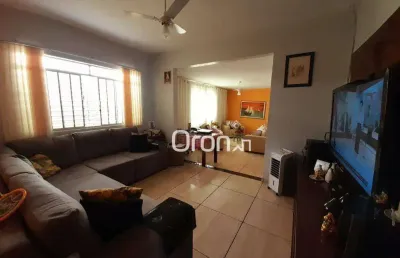 Casa à venda, 186 m² por r$ 899.000,00 - setor leste universitário - goiânia/go