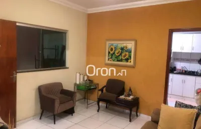 Casa à venda, 110 m² por r$ 469.000,00 - cardoso - aparecida de goiânia/go
