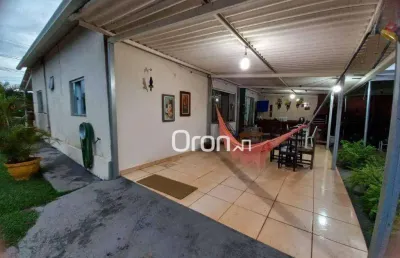 Casa à venda, 250 m² por r$ 900.000,00 - jardim imperial - aparecida de goiânia/go