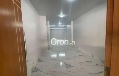 Sobrado com 2 dormitórios à venda, 82 m² por r$ 270.000,00 - residencial flórida - goiânia/go