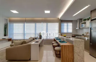 Apartamento à venda, 76 m² por r$ 620.000,00 - jardim europa - goiânia/go