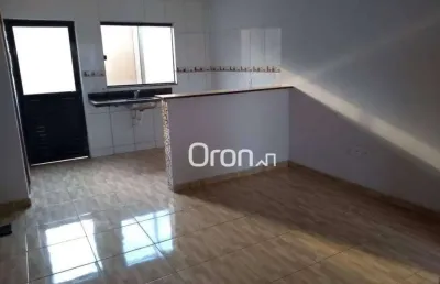 Sobrado com 3 dormitórios à venda, 115 m² por r$ 299.000,00 - residencial orlando morais - goiânia/go