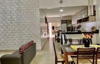 Casa à venda, 223 m² por r$ 890.000,00 - setor coimbra - goiânia/go