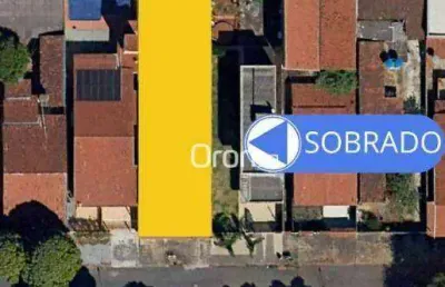 Sobrado à venda, 350 m² por r$ 990.000,00 - parque amazônia - goiânia/go