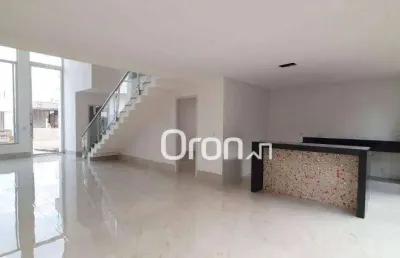 Sobrado à venda, 203 m² por r$ 1.560.000,00 - santa genoveva - goiânia/go