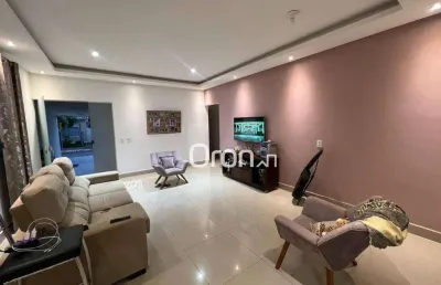 Casa à venda, 210 m² por r$ 750.000,00 - jardim guanabara ii - goiânia/go