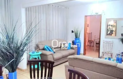 Casa à venda, 301 m² por r$ 490.000,00 - parque real - aparecida de goiânia/go